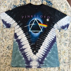 PINK FLOYD LIQUID BLUE TEE SHIRT!!!!